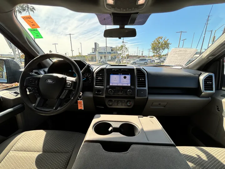 2019 FORD F150 SUPERCREW CAB Image 18