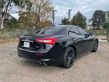 BLACK, 2018 MASERATI GHIBLI Thumnail Image 3