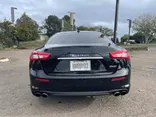 BLACK, 2018 MASERATI GHIBLI Thumnail Image 4