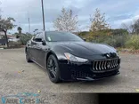 BLACK, 2018 MASERATI GHIBLI Thumnail Image 1