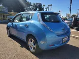 BLUE, 2011 NISSAN LEAF Thumnail Image 11