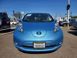 BLUE, 2011 NISSAN LEAF Thumnail Image 3