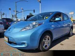 BLUE, 2011 NISSAN LEAF Thumnail Image 1