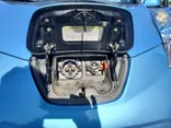 BLUE, 2011 NISSAN LEAF Thumnail Image 13