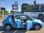 BLUE, 2011 NISSAN LEAF Thumnail Image 7