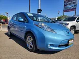 BLUE, 2011 NISSAN LEAF Thumnail Image 5