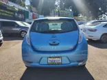 BLUE, 2011 NISSAN LEAF Thumnail Image 9