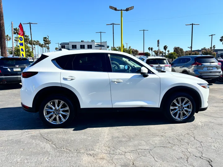 2021 MAZDA CX-5 Image 4