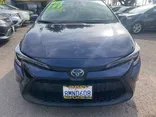 BLUE, 2020 TOYOTA COROLLA HYBRID Thumnail Image 5