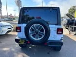 WHITE, 2020 JEEP WRANGLER UNLIMITED Thumnail Image 5