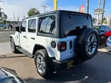 WHITE, 2020 JEEP WRANGLER UNLIMITED Thumnail Image 6