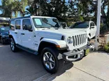 WHITE, 2020 JEEP WRANGLER UNLIMITED Thumnail Image 3