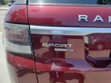 BURGUNDY, 2015 LAND ROVER RANGE ROVER SPORT Thumnail Image 21