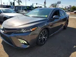 GRAY, 2020 TOYOTA CAMRY Thumnail Image 4