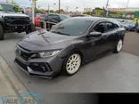 GRAY, 2020 HONDA CIVIC Thumnail Image 1