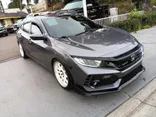 GRAY, 2020 HONDA CIVIC Thumnail Image 6