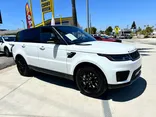 WHITE, 2019 LAND ROVER RANGE ROVER SPORT Thumnail Image 2