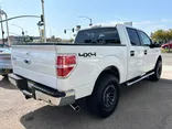 WHITE, 2014 FORD F150 SUPERCREW CAB Thumnail Image 5