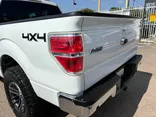 WHITE, 2014 FORD F150 SUPERCREW CAB Thumnail Image 9