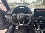 BLACK, 2021 HONDA ACCORD Thumnail Image 23