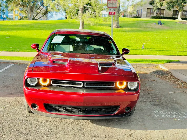 RED, 2019 DODGE CHALLENGER Image 7