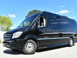 BLACK, 2016 MERCEDES-BENZ SPRINTER 3500 CAB & CHASSIS Thumnail Image 2