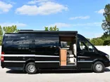 BLACK, 2016 MERCEDES-BENZ SPRINTER 3500 CAB & CHASSIS Thumnail Image 9