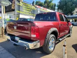 RED, 2016 RAM 1500 CREW CAB Thumnail Image 5