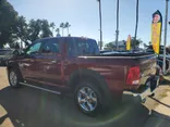 RED, 2016 RAM 1500 CREW CAB Thumnail Image 17