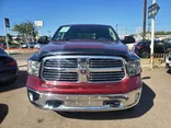 RED, 2016 RAM 1500 CREW CAB Thumnail Image 3