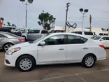 WHITE, 2019 NISSAN VERSA Thumnail Image 3