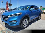 BLUE, 2016 HYUNDAI TUCSON Thumnail Image 1