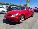 RED, 2008 MERCEDES-BENZ SLK-CLASS Thumnail Image 9