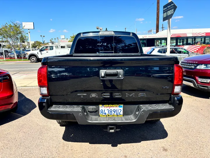 2019 TOYOTA TACOMA DOUBLE CAB Image 5