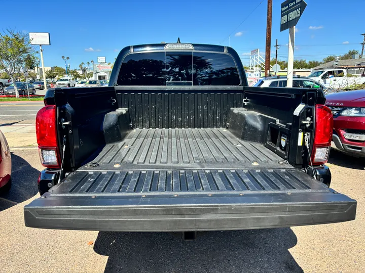 2019 TOYOTA TACOMA DOUBLE CAB Image 24