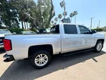 SILVER, 2017 CHEVROLET SILVERADO 1500 CREW CAB Thumnail Image 4