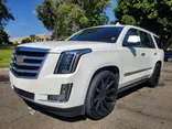 WHITE, 2017 CADILLAC ESCALADE Thumnail Image 13