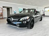 BLACK, 2018 MERCEDES-BENZ C-CLASS Thumnail Image 1