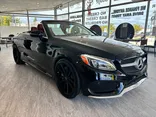 BLACK, 2018 MERCEDES-BENZ C-CLASS Thumnail Image 3