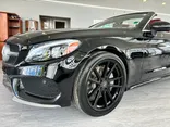 BLACK, 2018 MERCEDES-BENZ C-CLASS Thumnail Image 11