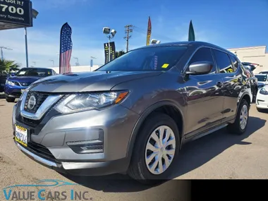 GRAY, 2019 NISSAN ROGUE Image 