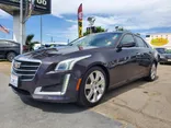 GRAY, 2015 CADILLAC CTS Thumnail Image 4