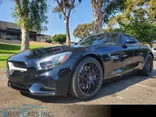 BLACK, 2017 MERCEDES-BENZ MERCEDES-AMG GT Thumnail Image 1