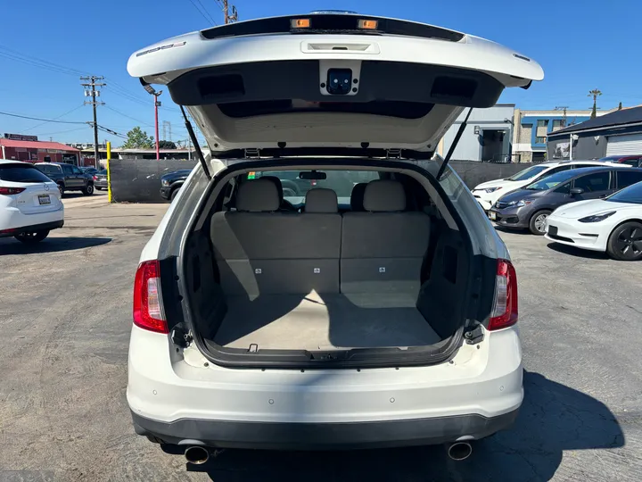 WHITE, 2012 FORD EDGE Image 21