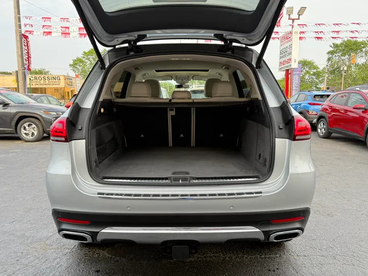 SILVER, 2020 MERCEDES-BENZ GLE Image 20