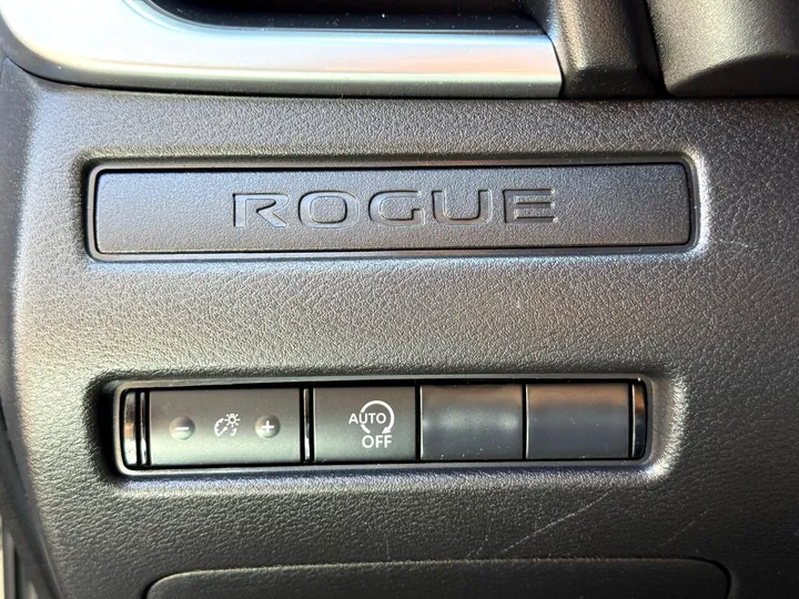 GRAY, 2023 NISSAN ROGUE Image 42