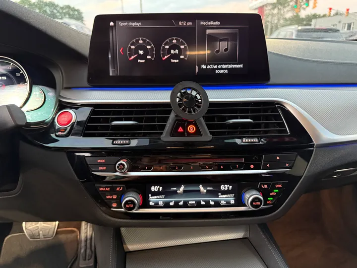 WHITE, 2019 BMW M5 Image 20