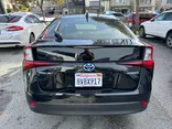 BLACK, 2021 TOYOTA PRIUS Thumnail Image 3