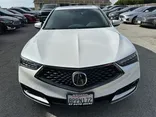 WHITE, 2020 ACURA TLX Thumnail Image 4