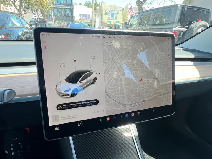 WHITE, 2020 TESLA MODEL 3 Image 20